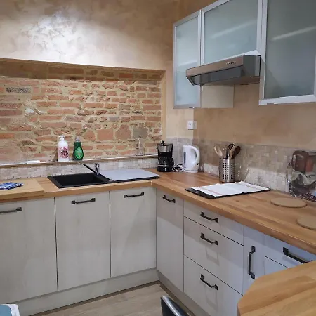 Les Gites De Laures Monblanc Exterior photo