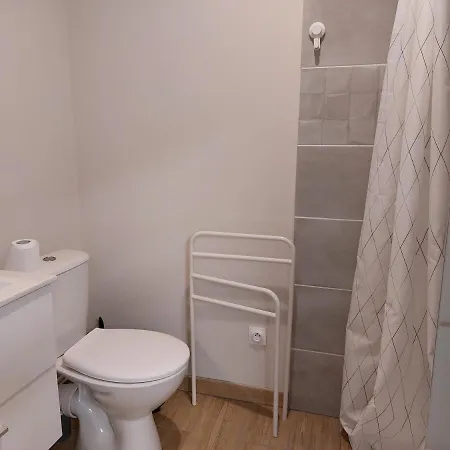 Les Gites De Laures Monblanc Exterior photo