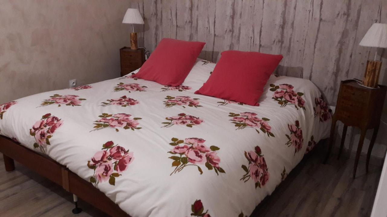 Vakantiehuis Les De Laures Monblanc