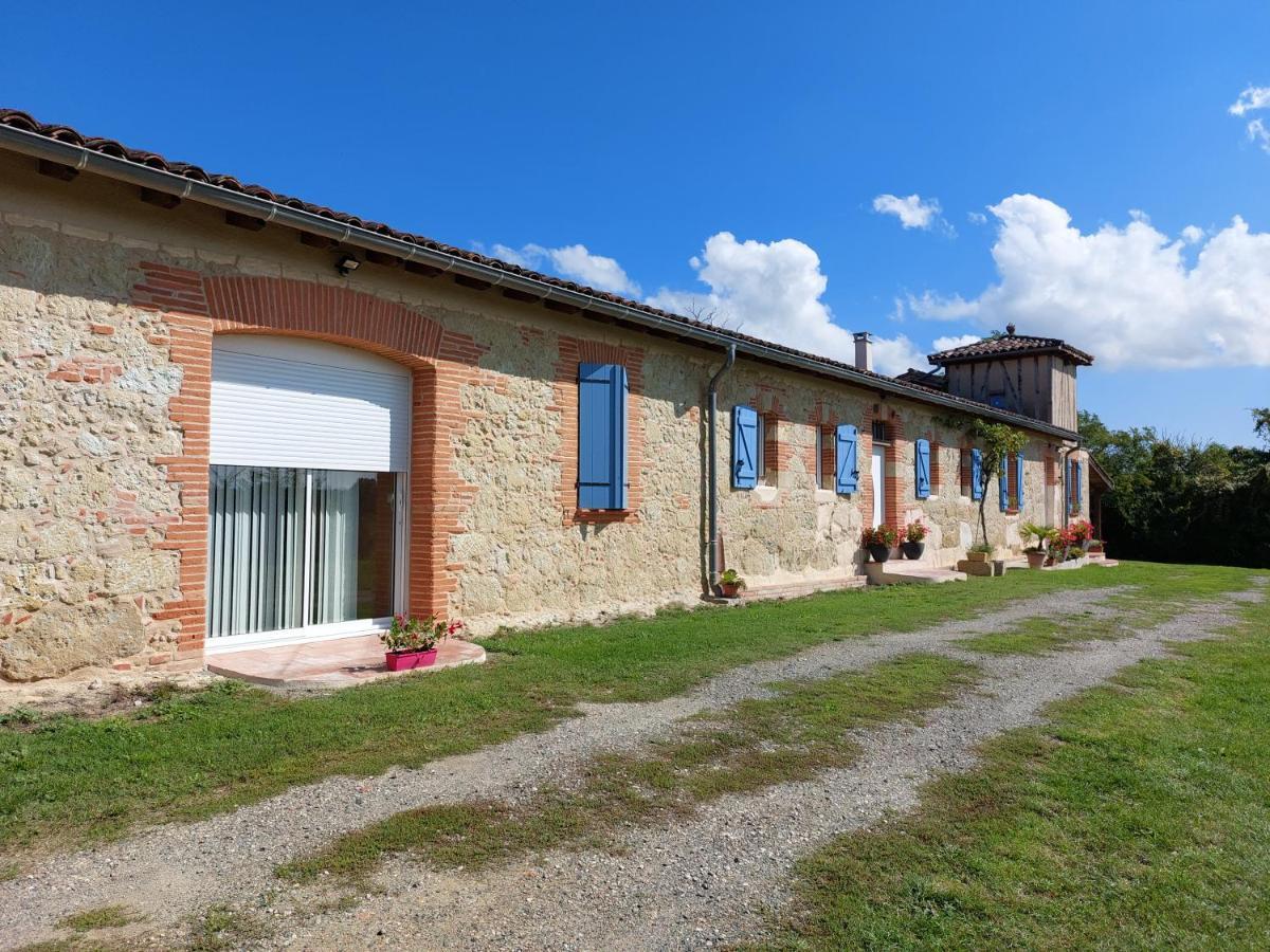 Les De Laures Vakantiehuis *